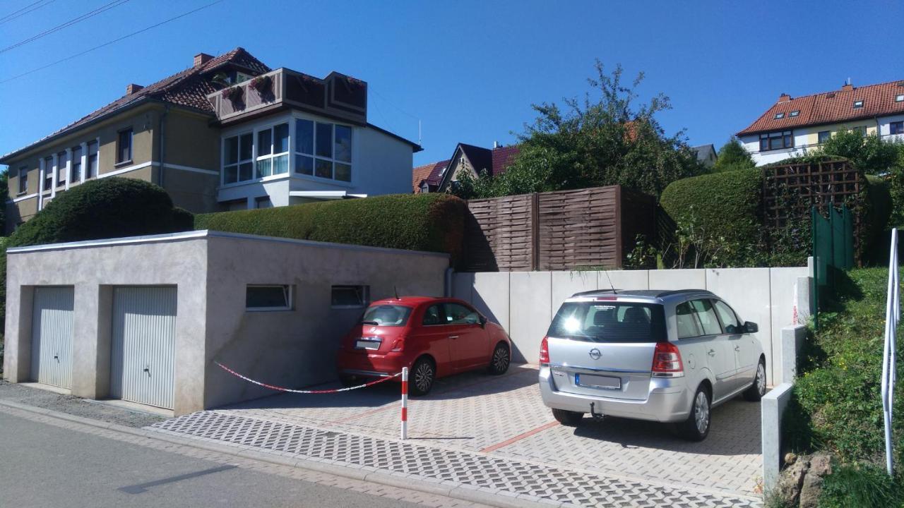 Ferienwohnung Wanderurlaub Thueringen Schmalkalden Exterior photo