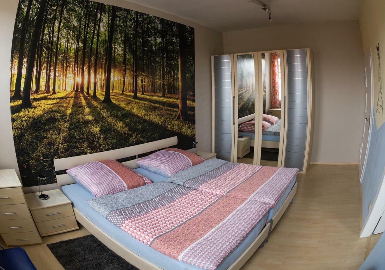 Ferienwohnung Wanderurlaub Thueringen Schmalkalden Exterior photo